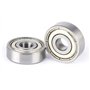 20 Roulements 626ZZ Roulements à billes en acier 6 mm x 19 mm x 6 mm Petits roulements