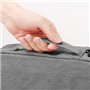 Ebrainit Trousse de Toilette Voyage Trousse de Toilette Homme Trousse de Toilette a Suspendre Trousse de Toilette Grande capacit