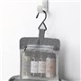 Ebrainit Trousse de Toilette Voyage Trousse de Toilette Homme Trousse de Toilette a Suspendre Trousse de Toilette Grande capacit
