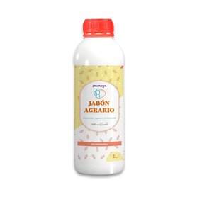 PLANTAWA Savon Potassique 1L | Solution Concentrée à Diluer | Ingrédient Naturel Polyvalent | Idéal pour Préparations Maison | É