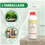 PLANTAWA Savon Potassique 1L | Solution Concentrée à Diluer | Ingrédient Naturel Polyvalent | Idéal pour Préparations Maison | É