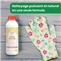 PLANTAWA Savon Potassique 1L | Solution Concentrée à Diluer | Ingrédient Naturel Polyvalent | Idéal pour Préparations Maison | É