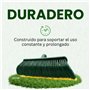 PLANTAWA Brosse Gazon Synthétique Extérieur sans Manche | Balai Nettoyeur pour Pelouse Synthétique | Brosse Manuelle Résistante 