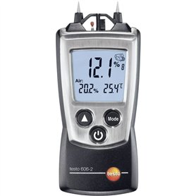 Testo 606-2-Humidimètre à air/matériaux