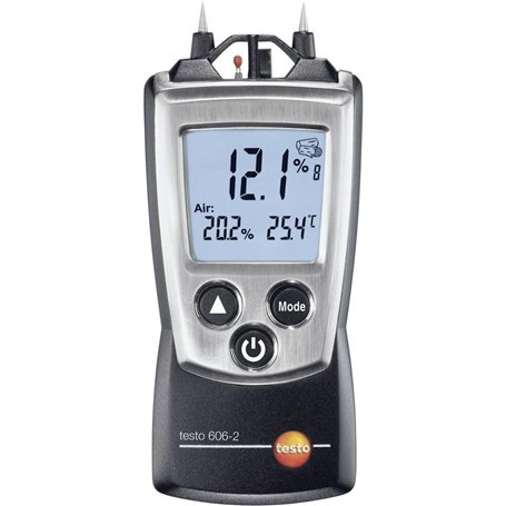 Testo 606-2-Humidimètre à air/matériaux