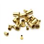MIKI-Z Rivets tubulaires M0.9 M1.3 M1.5 M1.7 Mix Circuit Board PCB Clous Cuivre Creux RIV