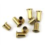MIKI-Z Rivets tubulaires M0.9 M1.3 M1.5 M1.7 Mix Circuit Board PCB Clous Cuivre Creux RIV