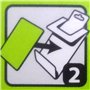 Areon Clima Fresh Désodorisant Maison Jardin Secret Climatiseur Rafraichisseur d Air Secret Garden Lot de 6