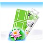 Areon Clima Fresh Désodorisant Maison Jardin Secret Climatiseur Rafraichisseur d Air Secret Garden Lot de 6
