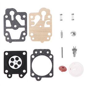 BIlinli Kits de réparation de carburateur carburateur Joint de débroussailleuse pour carburateurs 40-5 / 44F-5 34F