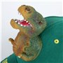 DAISHIAO Casquette de baseball 3D pour adultes et enfants - Motif dinosaure féroce