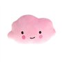 WOWOWO Jouet pour Animaux de Compagnie en Peluche Nuage en Forme d'étoile Doux Son grinçant Mignon Chien Chat à mâcher Chiot Enf
