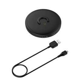 WOWOWO Support de Chargement USB Station d'accueil de Chargeur pour -Bose SoundLink Revolve Revolve +