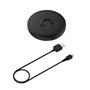 WOWOWO Support de Chargement USB Station d'accueil de Chargeur pour -Bose SoundLink Revolve Revolve +