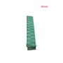 Buwei Anti-Slip Wraps Tube thermorétractable pour Canne à pêche/Raquette/poignées de vélo/trépied
