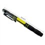 Mini tournevis multifonction 4 en 1 en forme de stylo de précision pour réparation de téléphone portable