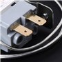Ocobudbxw régulateur de température nouveau WPF22-L 2Pin réfrigérateur Thermostat ménage métal