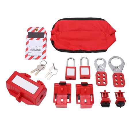 Oreq Kit consignation et d'étiquetage