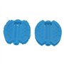 Pédales pour Vélo, Pedale Velo, Pédale de Tricycle pour Enfants, 2 pièces en Plastique pédale de Remplacement pour vélo pour Enf