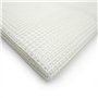 S-TROUBLE 50x100cm Tissu en Maille pour Crochet Tapis Faisant Tapisserie Toile Bricolage Outil Broderie Artisanat