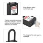 Verrouillage de consignation Verrouillage de consignation, Verrouillage de consignation Cadenas électrique Cadenas industriel an