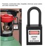 Verrouillage de consignation Verrouillage de consignation, Verrouillage de consignation Cadenas électrique Cadenas industriel an