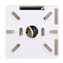 illombo Interrupteur de contrôle de vitesse universel pour ventilateur de plafond - 220 V - Bouton mural - Variateur d'intensité