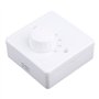 illombo Interrupteur de contrôle de vitesse universel pour ventilateur de plafond - 220 V - Bouton mural - Variateur d'intensité