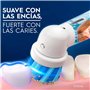 Oral-B Disney La Reine des Neiges Lot de 2 têtes rondes de rechange pour brosse électrique
