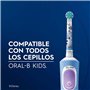 Oral-B Disney La Reine des Neiges Lot de 2 têtes rondes de rechange pour brosse électrique
