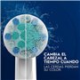 Oral-B Disney La Reine des Neiges Lot de 2 têtes rondes de rechange pour brosse électrique