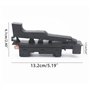 DUESI Interrupteur à bouton déclencheur robuste pour meuleuse d'angle compatible avec Bosch GWS20-180 GWS20-230