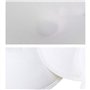 HANBOLI Coussinets d'allaitement, 4 pièces Coussin d'allaitement pour bébé Respirant Lavable réutilisable Anti-débordement de La