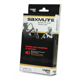 Magilanck Sax Mute Sourdine pour saxophone (Import Royaume Uni)
