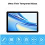 ZTAOOPOU (2 Pièces Verre Trempé Pour Blackview Tab 70 WiFi (10.1") Protection Écran HD Transparent Film Protecteur d'écran Black