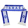 PENGXX Écharpe israélienne élégante pour homme et femme qui cherche à combiner chaleur et mode sans effort