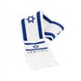 PENGXX Écharpe israélienne élégante pour homme et femme qui cherche à combiner chaleur et mode sans effort