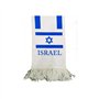 PENGXX Écharpe israélienne élégante pour homme et femme qui cherche à combiner chaleur et mode sans effort
