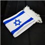 PENGXX Écharpe israélienne élégante pour homme et femme qui cherche à combiner chaleur et mode sans effort