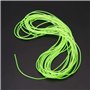 BYUTFA Tube Lumineux pêche Nuit Tube Lumineux Fluorescent 10m Tuyau de Lueur Accessoires de matériel de lumière