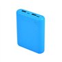 BYUTFA – boîtier de Batterie Externe 4x18650, Coque extérieure avec Plusieurs Choix de Couleurs, Batterie Non Incluse, Sortie US