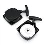 BYUTFA Lanceur Démarrage Universel par Traction pour débroussailleuse 36F 40-5 44-5 33CC 43CC 49CC 52CC, Outil de Jardin adapté 