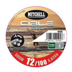 MITCHELL - Tresse 300 m - 12/100 37,99 €
