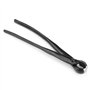 Nikou Coupe concave Alliage d'acier au manganèse, Outils de bonsaï de Jardin de Branche de Bouton(210mm)
