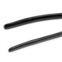 Nikou Coupe concave Alliage d'acier au manganèse, Outils de bonsaï de Jardin de Branche de Bouton(210mm)