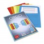 Elco Ordo "Classico" Chemises à fenêtre – 5 x 2 couleurs assorties - lot de 10