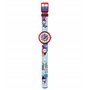Flikflak Analogique Quartz Montre avec Bracelet en Plastique ZFTNP002