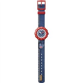 Flikflak Mixte-Enfant Analogique Quartz Montre avec Bracelet en Plastique ZFPSP006