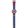 Flikflak Mixte-Enfant Analogique Quartz Montre avec Bracelet en Plastique ZFPSP006