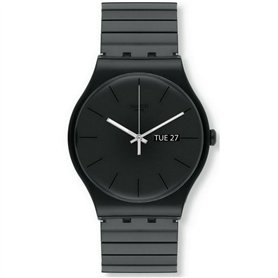 Montre Homme Swatch SUOB708B (Ø 41 mm)